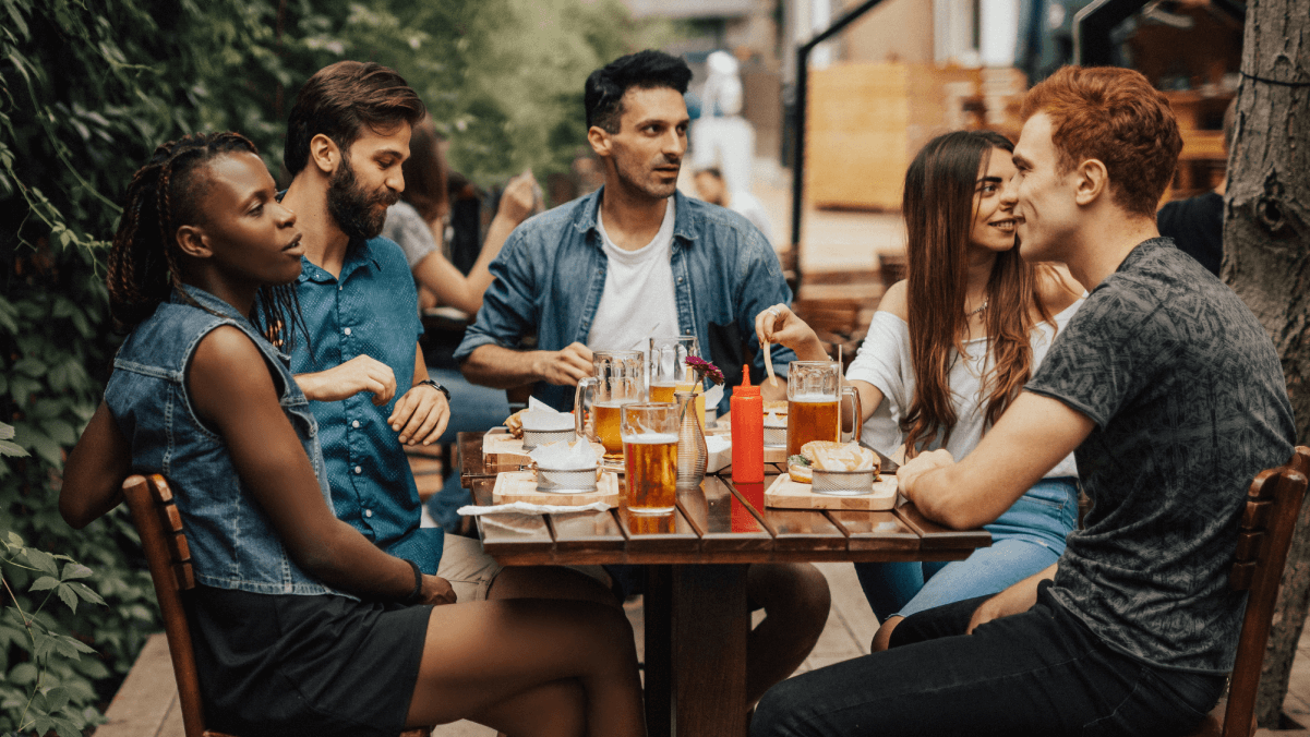 Erforschung des inneren Selbst und Entwicklung